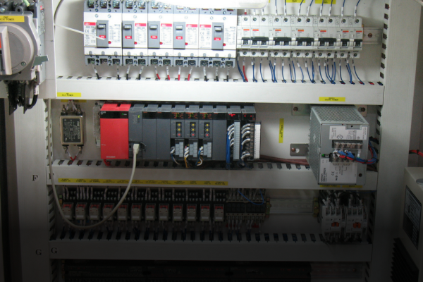 Programmable Logic Controllers